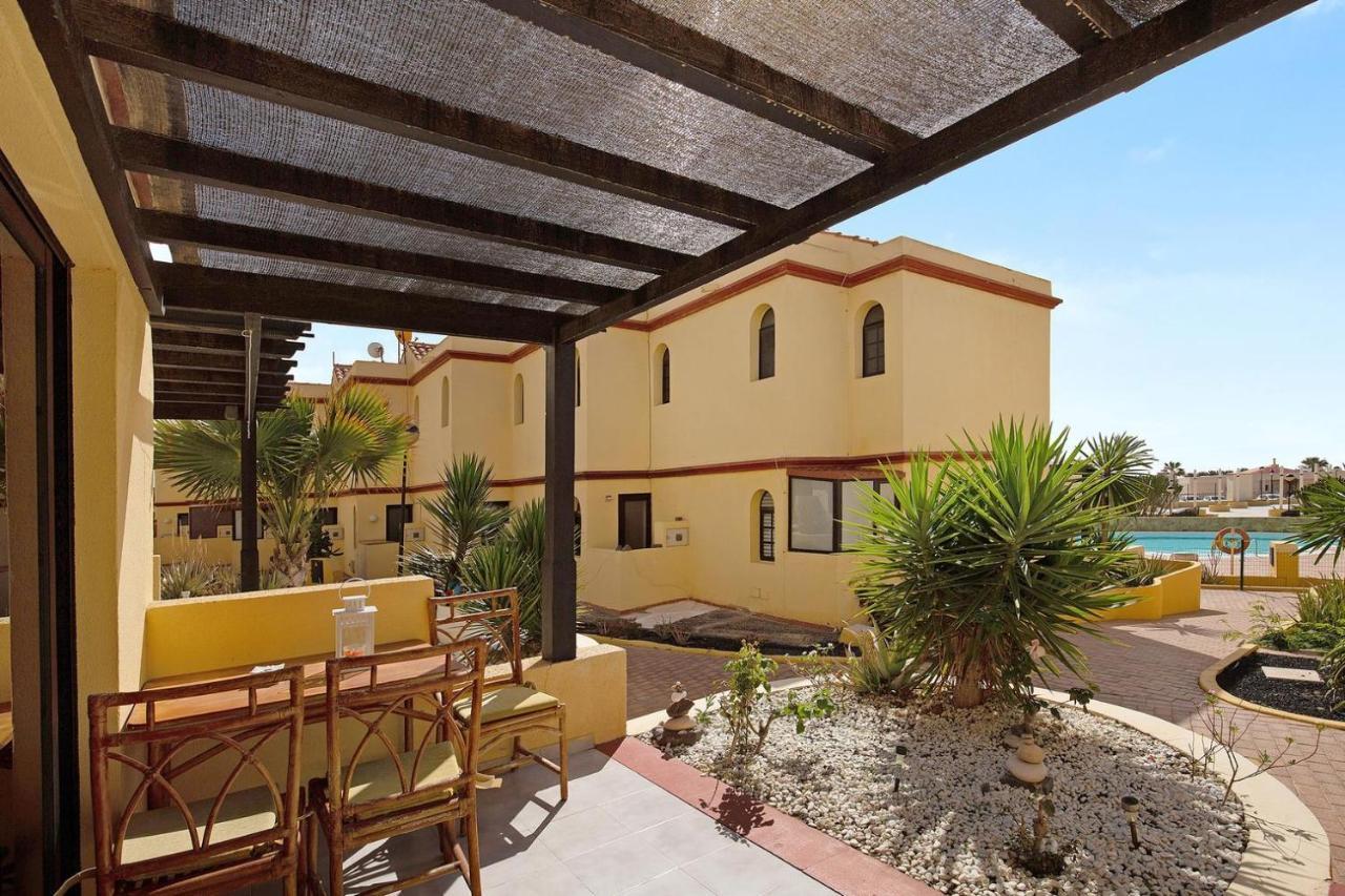 Apartamento Vista Piscina O Terraza, Wifi Gratis コスタ・カルマ エクステリア 写真