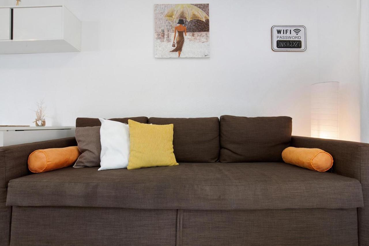 Apartamento Vista Piscina O Terraza, Wifi Gratis コスタ・カルマ エクステリア 写真