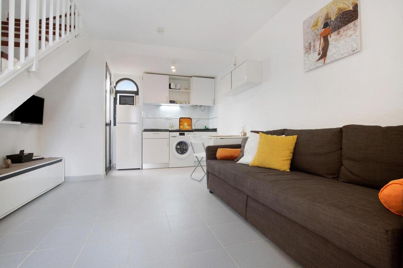 Apartamento Vista Piscina O Terraza, Wifi Gratis コスタ・カルマ エクステリア 写真