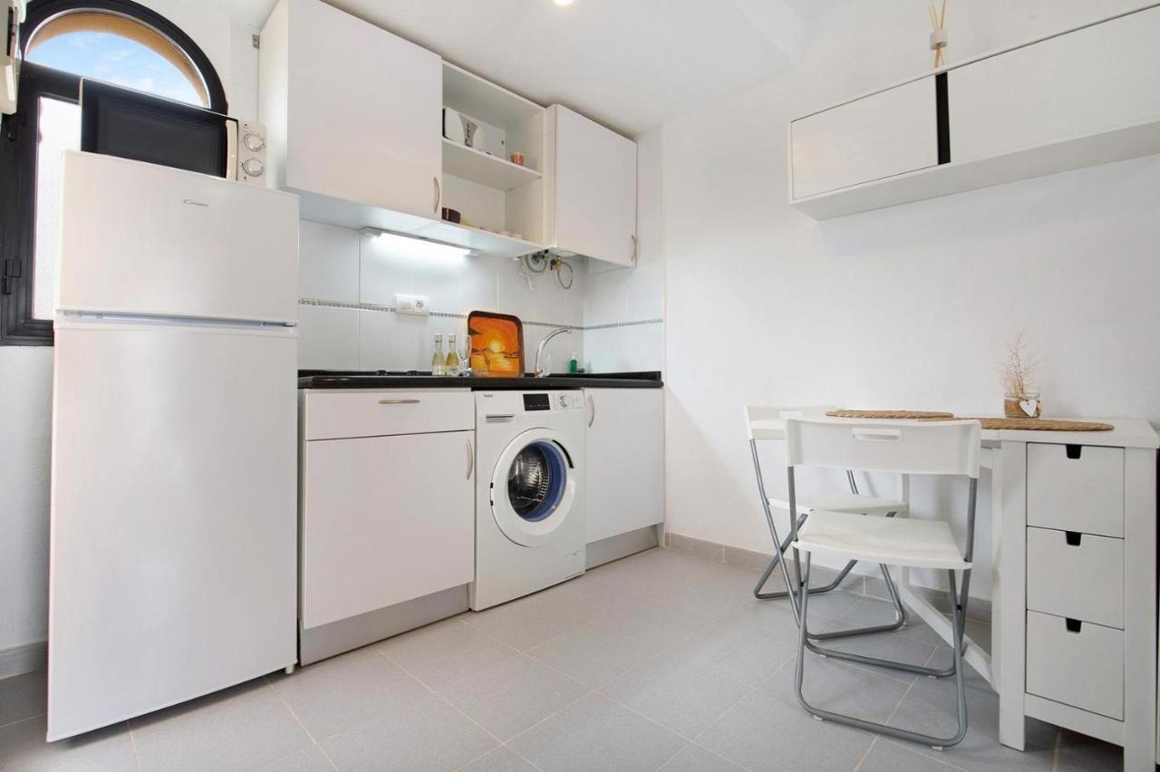 Apartamento Vista Piscina O Terraza, Wifi Gratis コスタ・カルマ エクステリア 写真