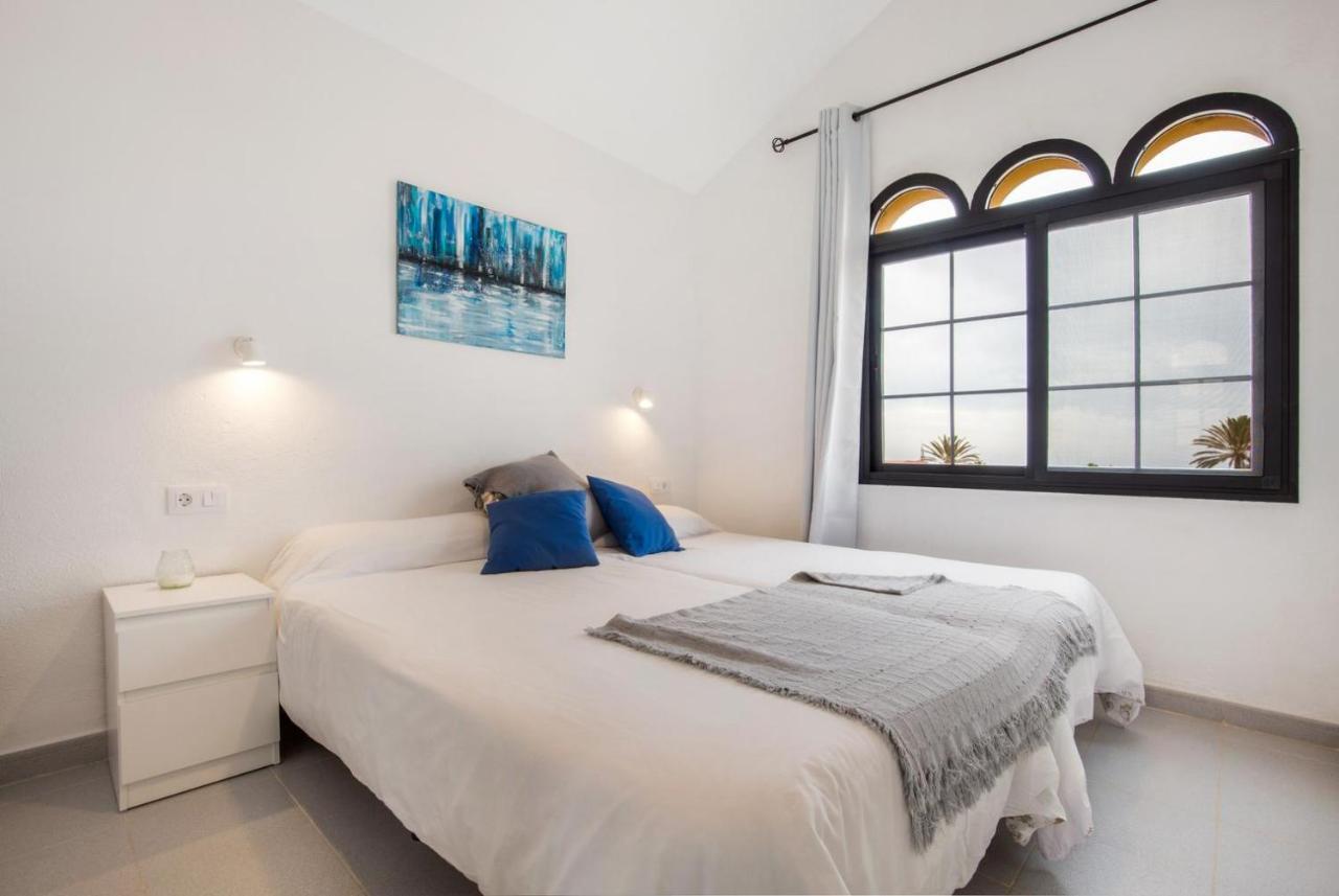 Apartamento Vista Piscina O Terraza, Wifi Gratis コスタ・カルマ エクステリア 写真