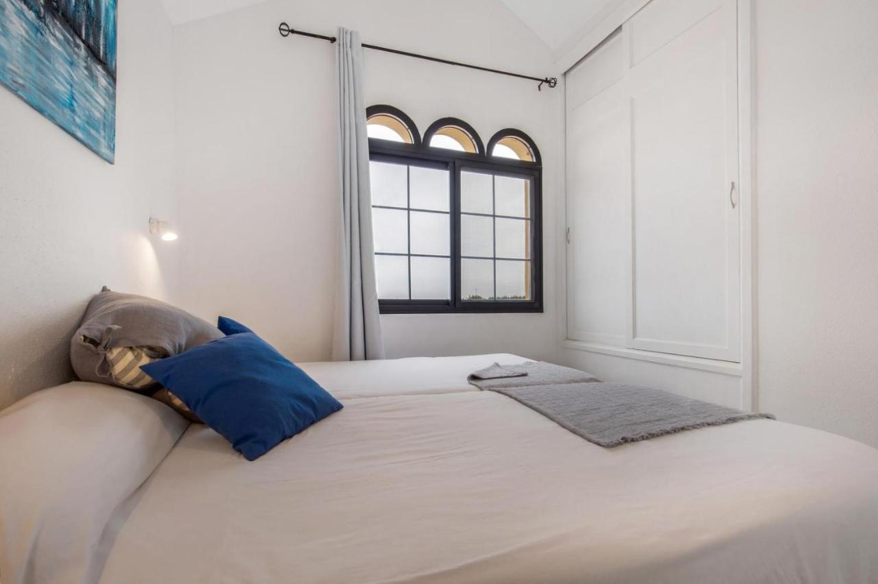 Apartamento Vista Piscina O Terraza, Wifi Gratis コスタ・カルマ エクステリア 写真
