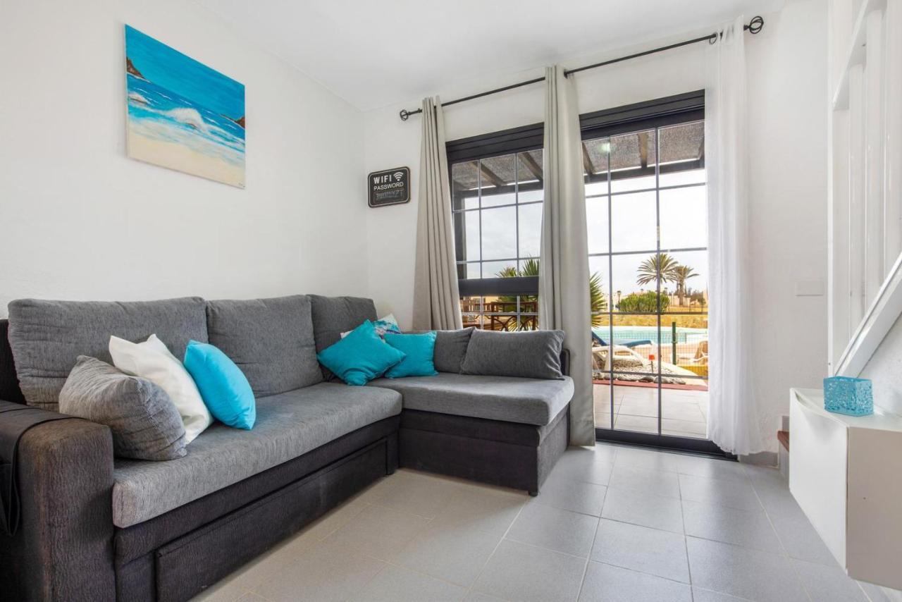 Apartamento Vista Piscina O Terraza, Wifi Gratis コスタ・カルマ エクステリア 写真