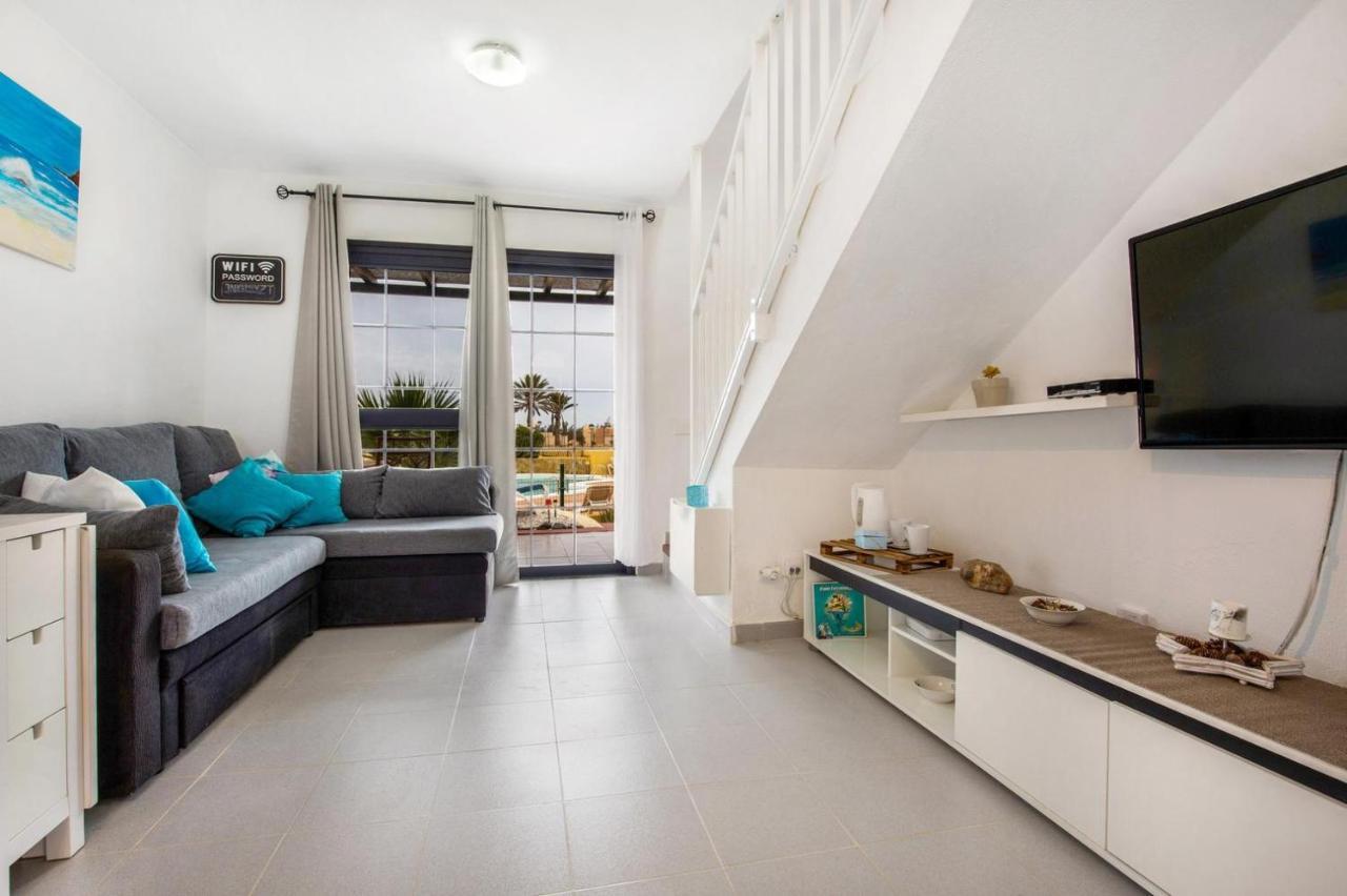 Apartamento Vista Piscina O Terraza, Wifi Gratis コスタ・カルマ エクステリア 写真