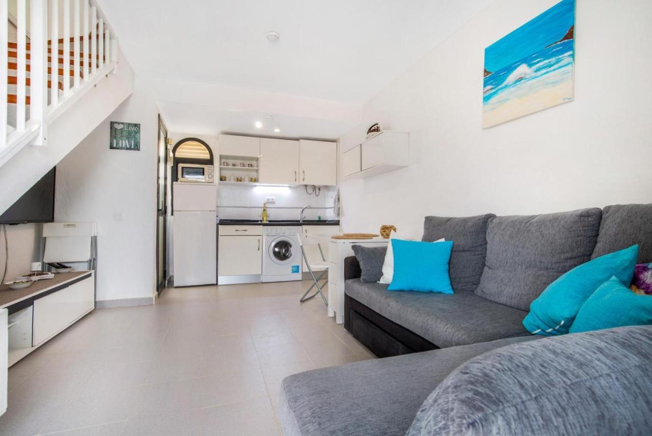 Apartamento Vista Piscina O Terraza, Wifi Gratis コスタ・カルマ エクステリア 写真