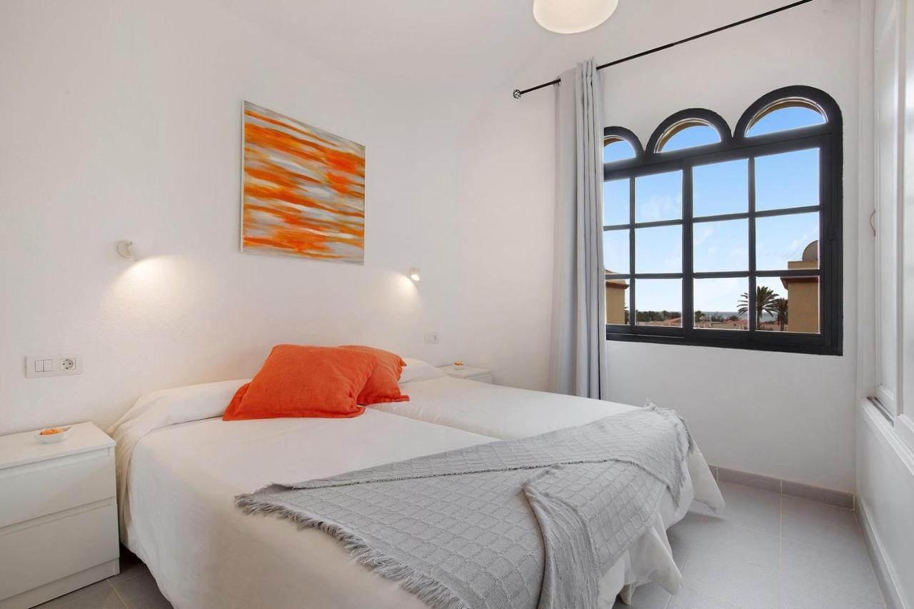Apartamento Vista Piscina O Terraza, Wifi Gratis コスタ・カルマ エクステリア 写真