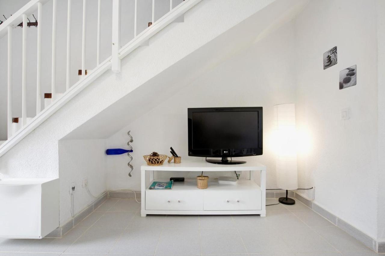 Apartamento Vista Piscina O Terraza, Wifi Gratis コスタ・カルマ エクステリア 写真