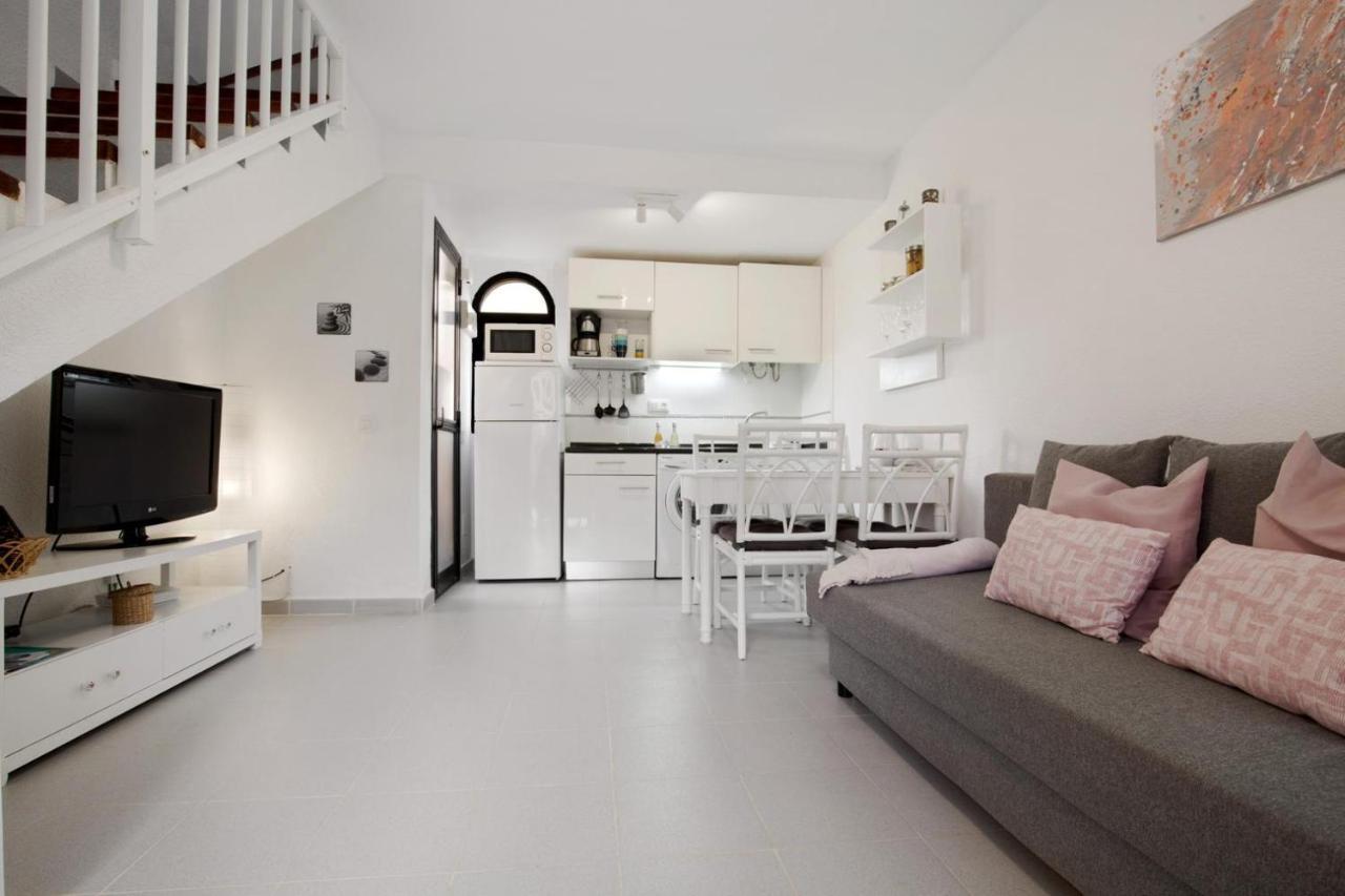 Apartamento Vista Piscina O Terraza, Wifi Gratis コスタ・カルマ エクステリア 写真