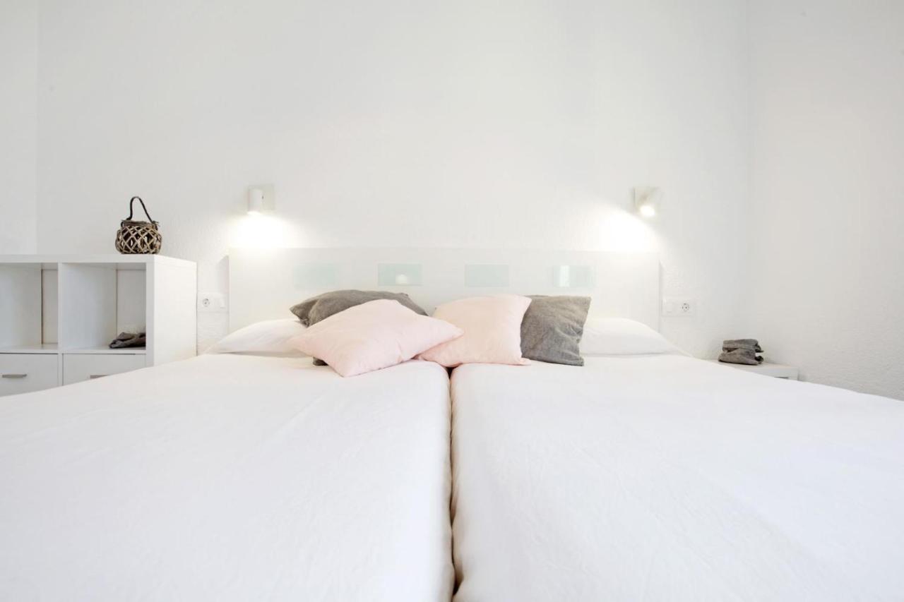 Apartamento Vista Piscina O Terraza, Wifi Gratis コスタ・カルマ エクステリア 写真