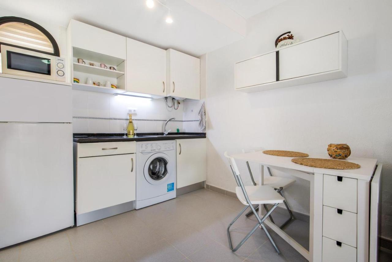 Apartamento Vista Piscina O Terraza, Wifi Gratis コスタ・カルマ エクステリア 写真