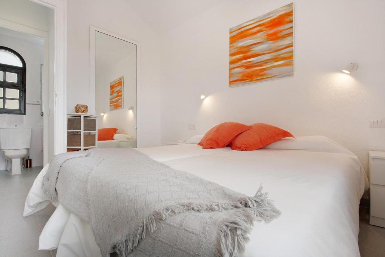 Apartamento Vista Piscina O Terraza, Wifi Gratis コスタ・カルマ エクステリア 写真