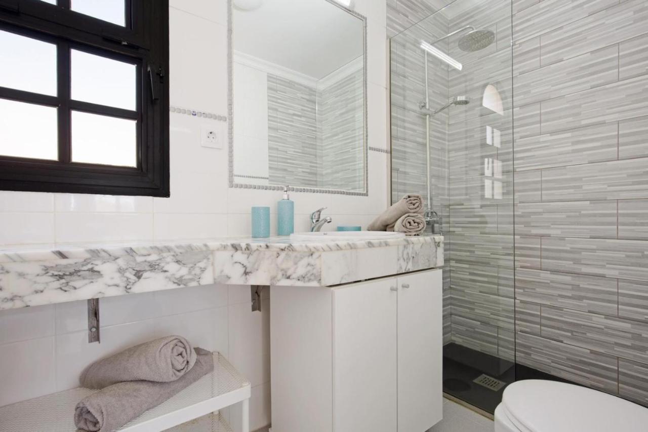 Apartamento Vista Piscina O Terraza, Wifi Gratis コスタ・カルマ エクステリア 写真