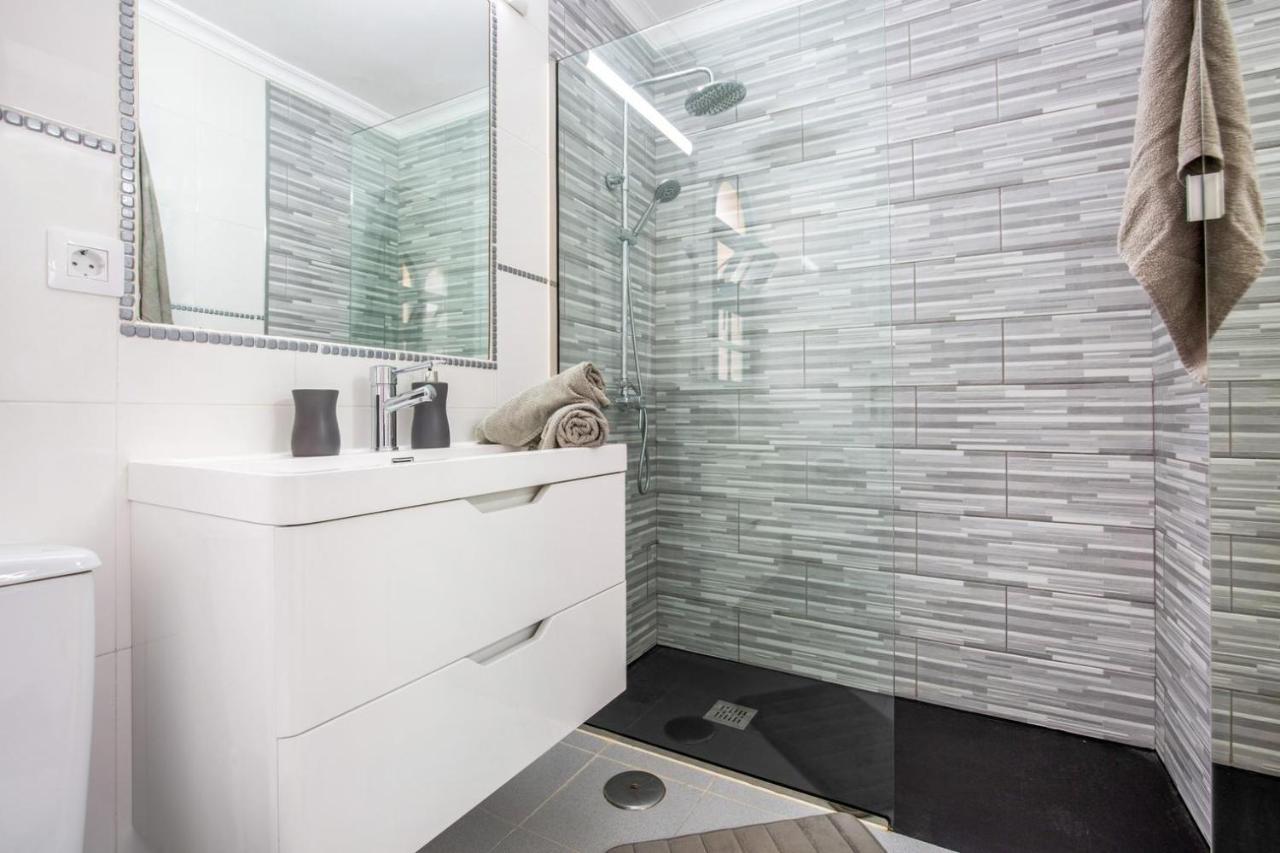 Apartamento Vista Piscina O Terraza, Wifi Gratis コスタ・カルマ エクステリア 写真