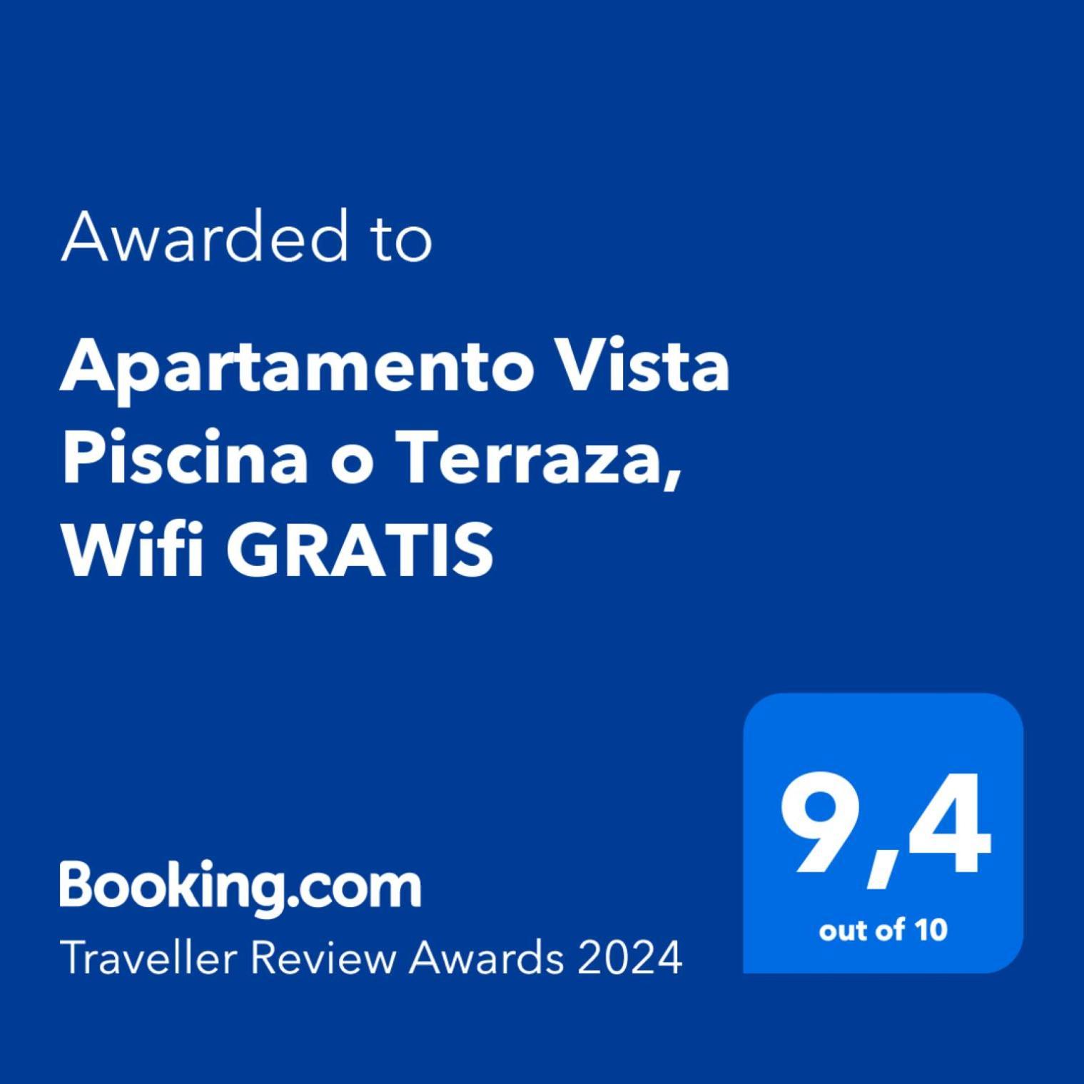 Apartamento Vista Piscina O Terraza, Wifi Gratis コスタ・カルマ エクステリア 写真