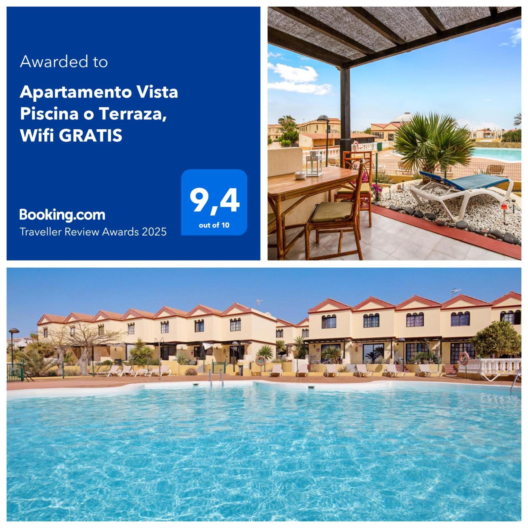 Apartamento Vista Piscina O Terraza, Wifi Gratis コスタ・カルマ エクステリア 写真